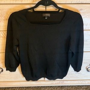 The Limited Square neck blouse